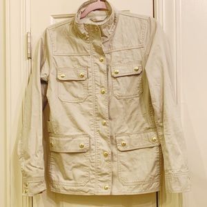 The Downtown Field Jacket, by J. Crew in XS